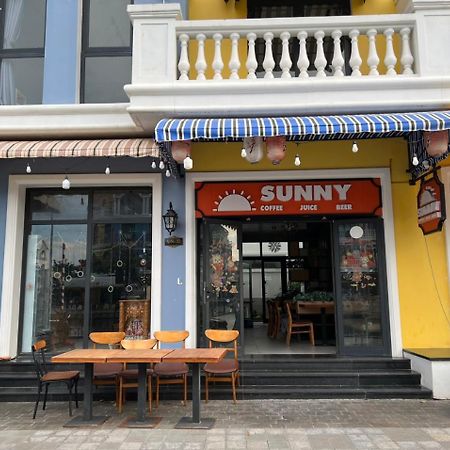 Sunny Venice Grand World Phú Quốc Exterior foto