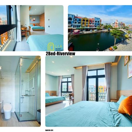 Sunny Venice Grand World Phú Quốc Exterior foto