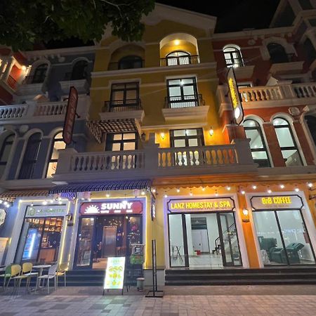 Sunny Venice Grand World Phú Quốc Exterior foto