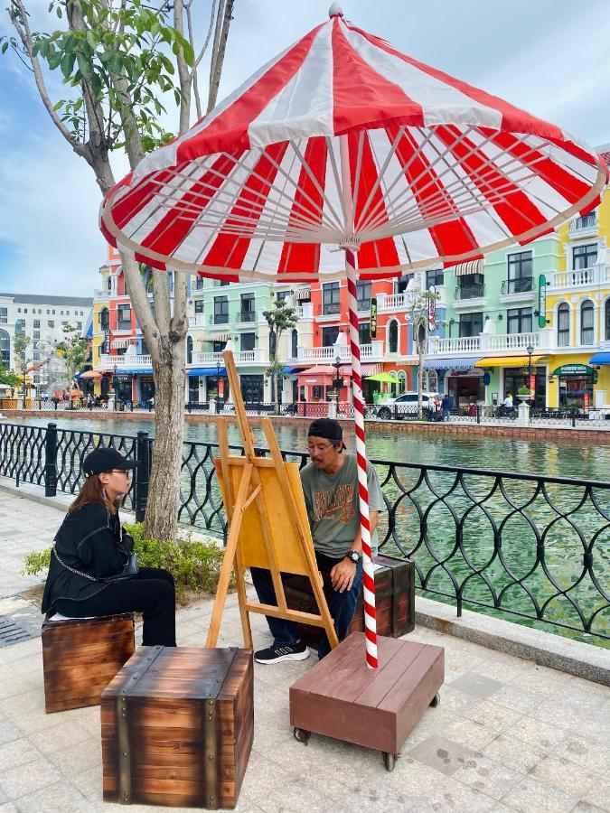 Sunny Venice Grand World Phú Quốc Exterior foto