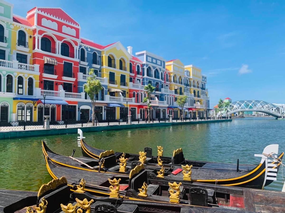 Sunny Venice Grand World Phú Quốc Exterior foto