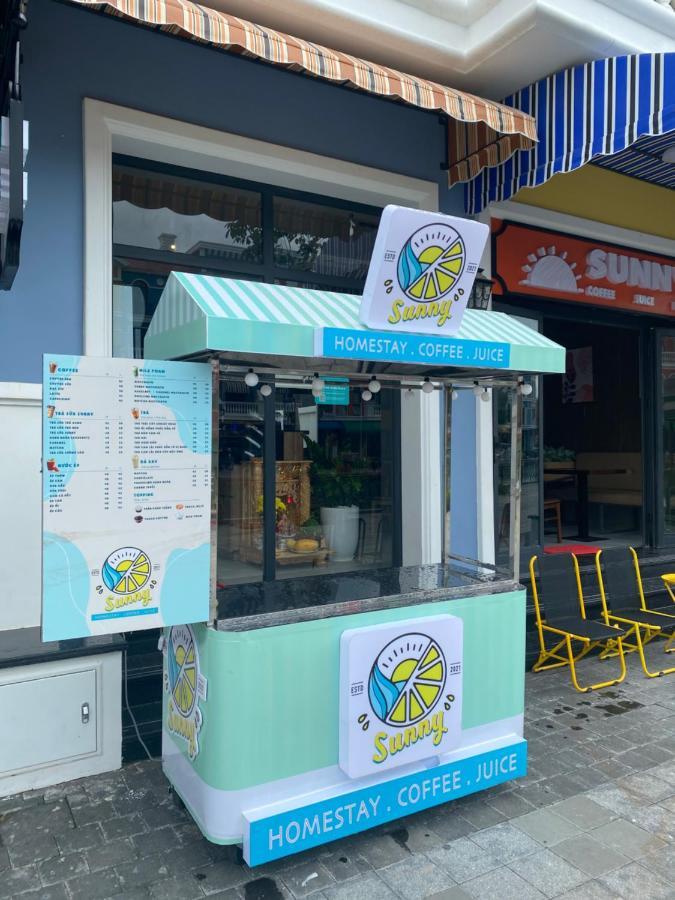 Sunny Venice Grand World Phú Quốc Exterior foto