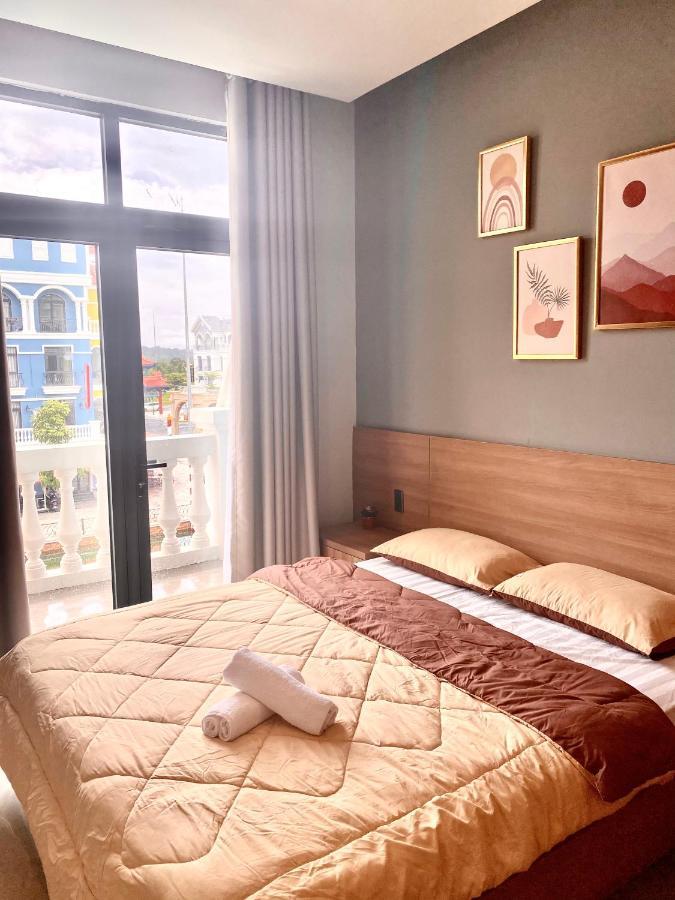 Sunny Venice Grand World Phú Quốc Exterior foto