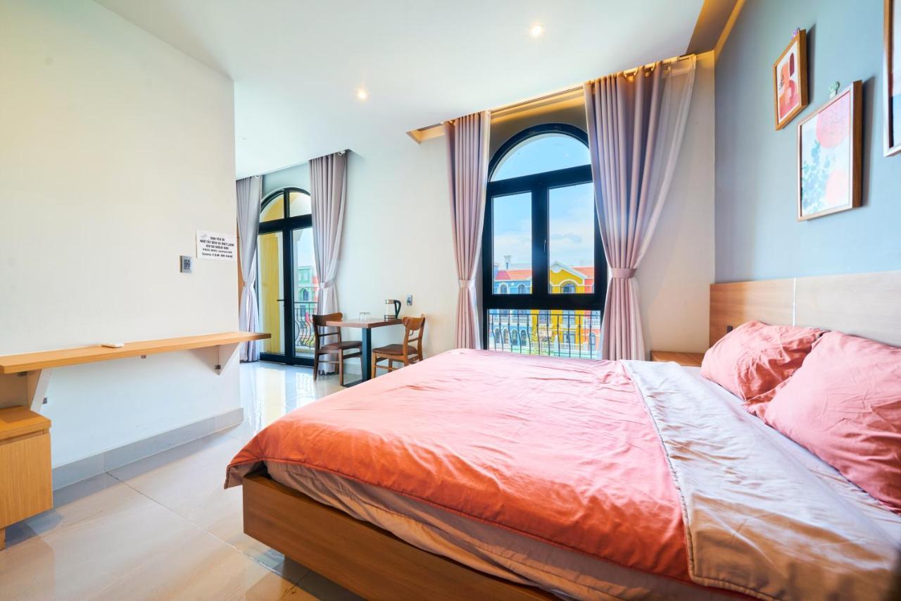 Sunny Venice Grand World Phú Quốc Exterior foto