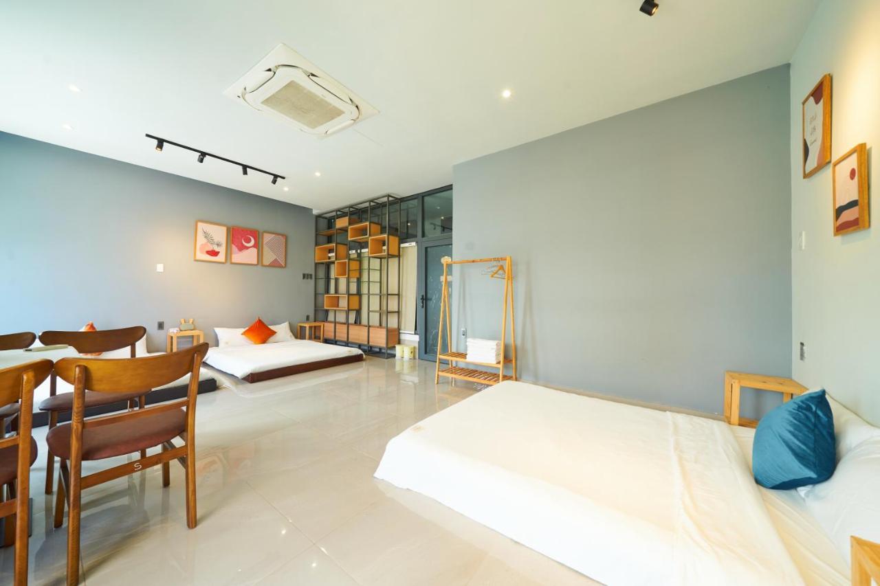 Sunny Venice Grand World Phú Quốc Exterior foto
