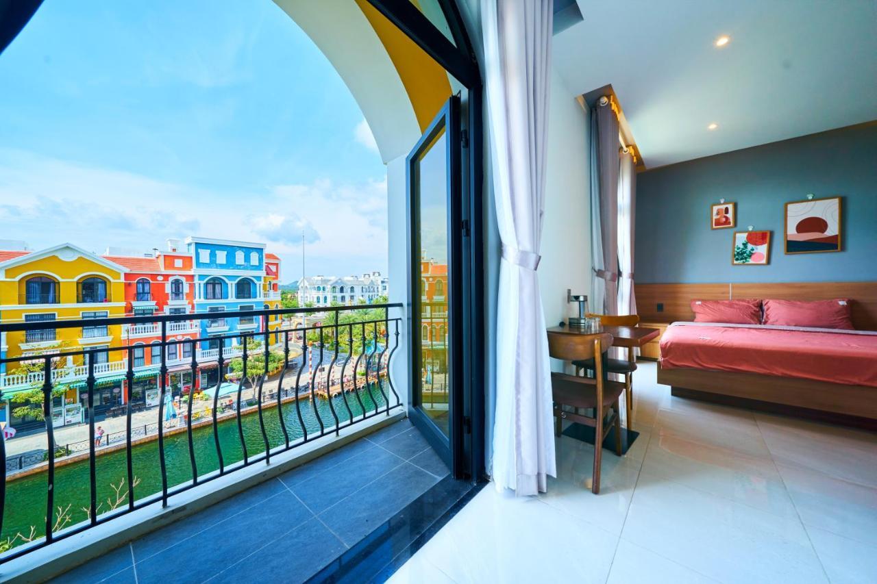 Sunny Venice Grand World Phú Quốc Exterior foto