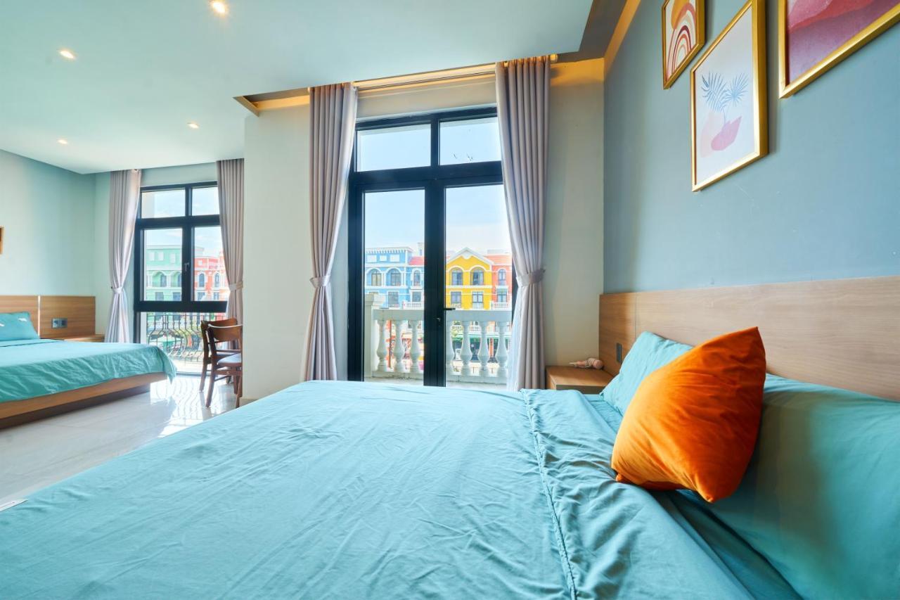 Sunny Venice Grand World Phú Quốc Exterior foto