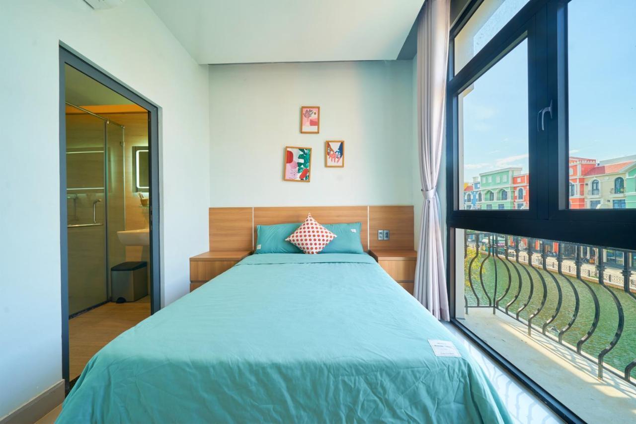 Sunny Venice Grand World Phú Quốc Exterior foto