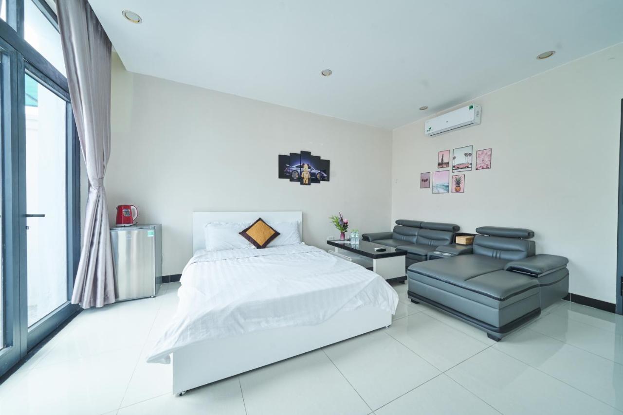 Sunny Venice Grand World Phú Quốc Exterior foto