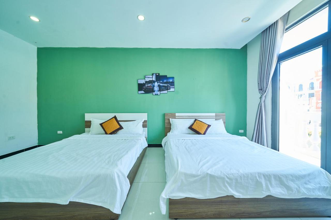 Sunny Venice Grand World Phú Quốc Exterior foto