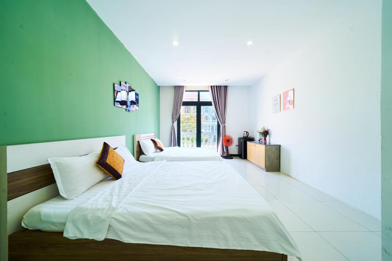 Sunny Venice Grand World Phú Quốc Exterior foto