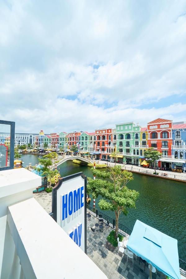 Sunny Venice Grand World Phú Quốc Exterior foto
