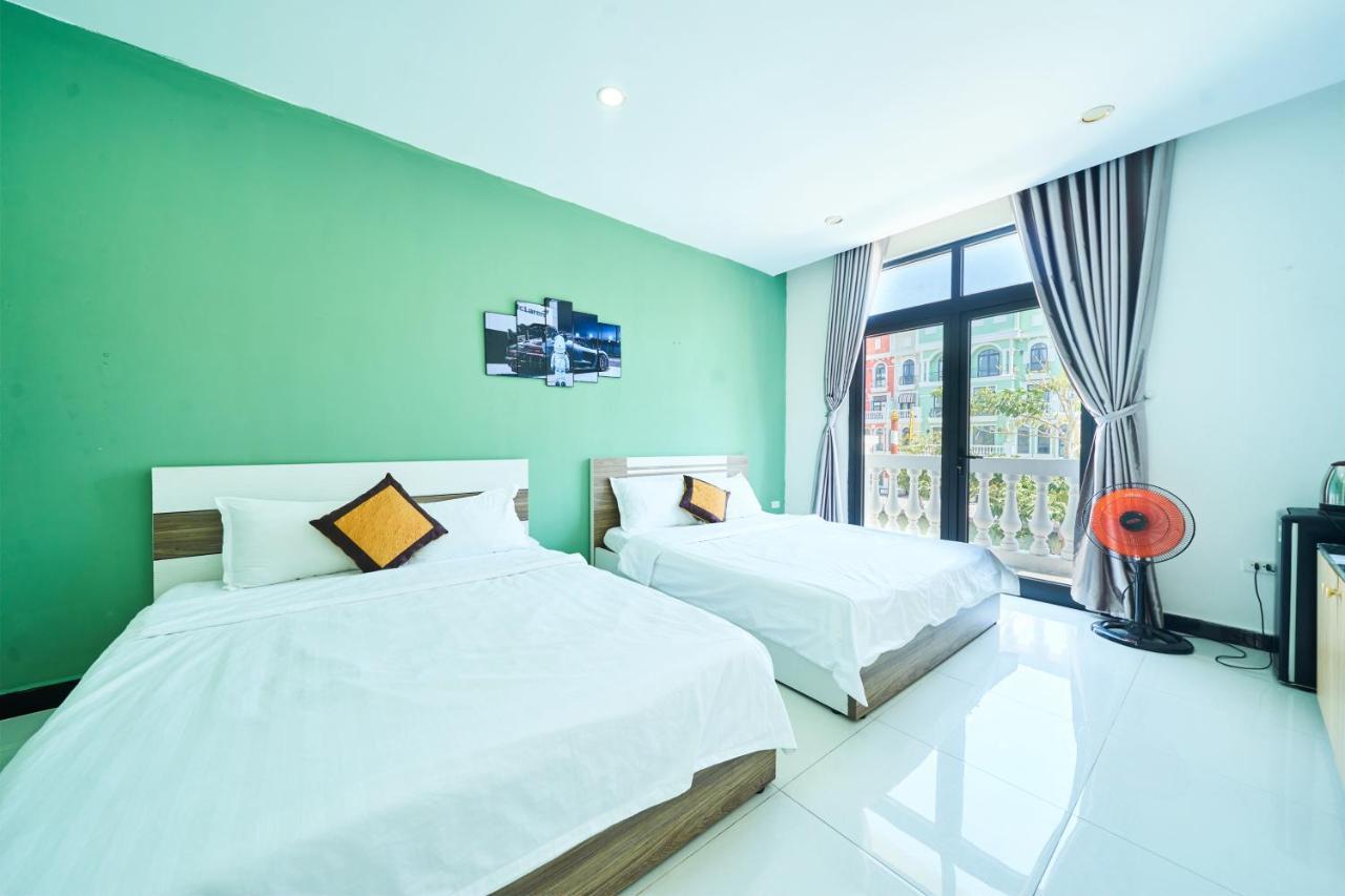 Sunny Venice Grand World Phú Quốc Exterior foto
