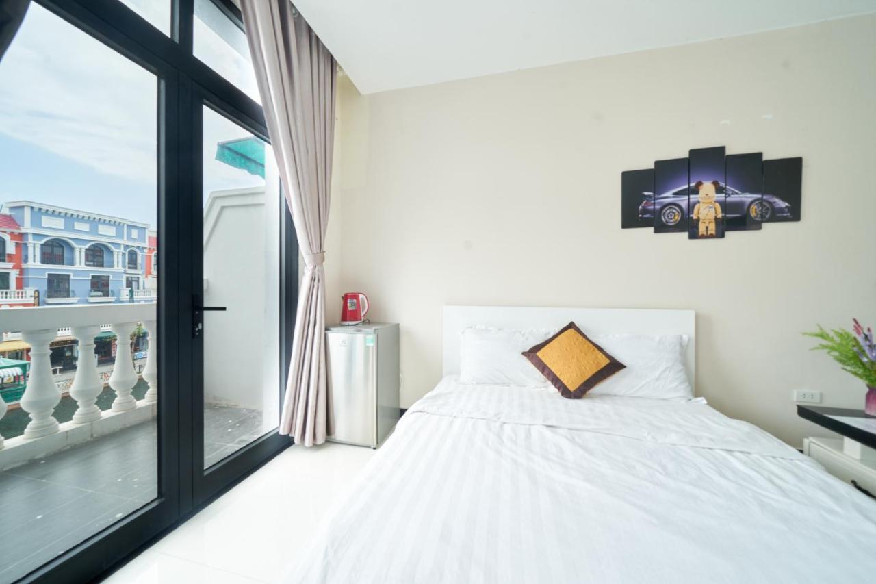 Sunny Venice Grand World Phú Quốc Exterior foto