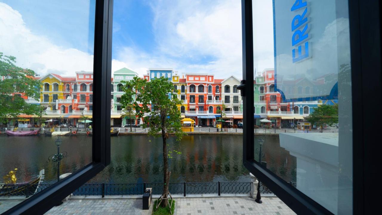 Sunny Venice Grand World Phú Quốc Exterior foto