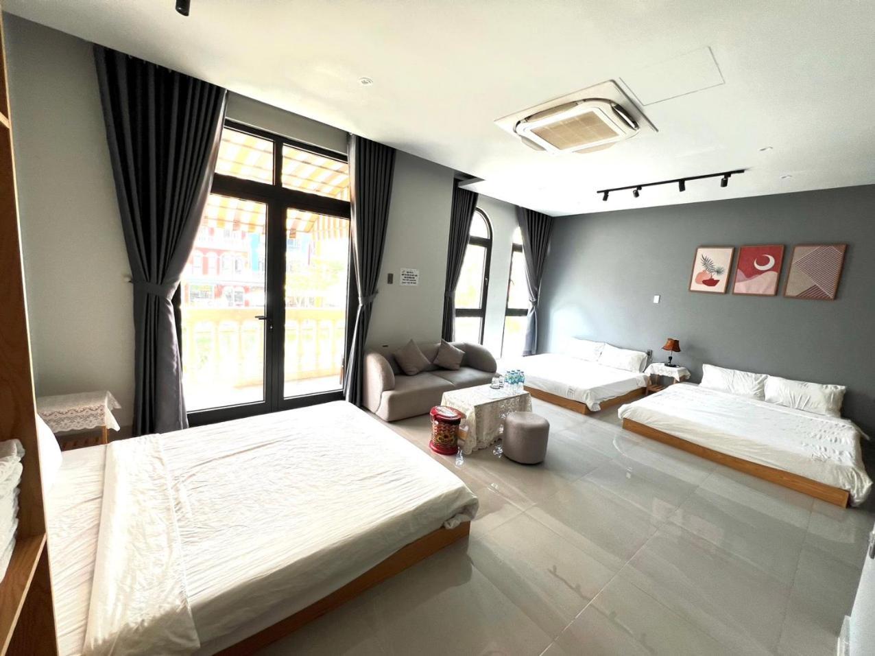 Sunny Venice Grand World Phú Quốc Exterior foto
