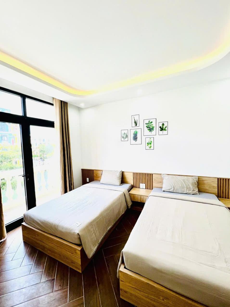 Sunny Venice Grand World Phú Quốc Exterior foto
