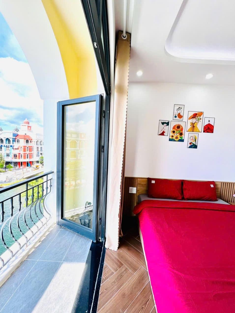 Sunny Venice Grand World Phú Quốc Exterior foto
