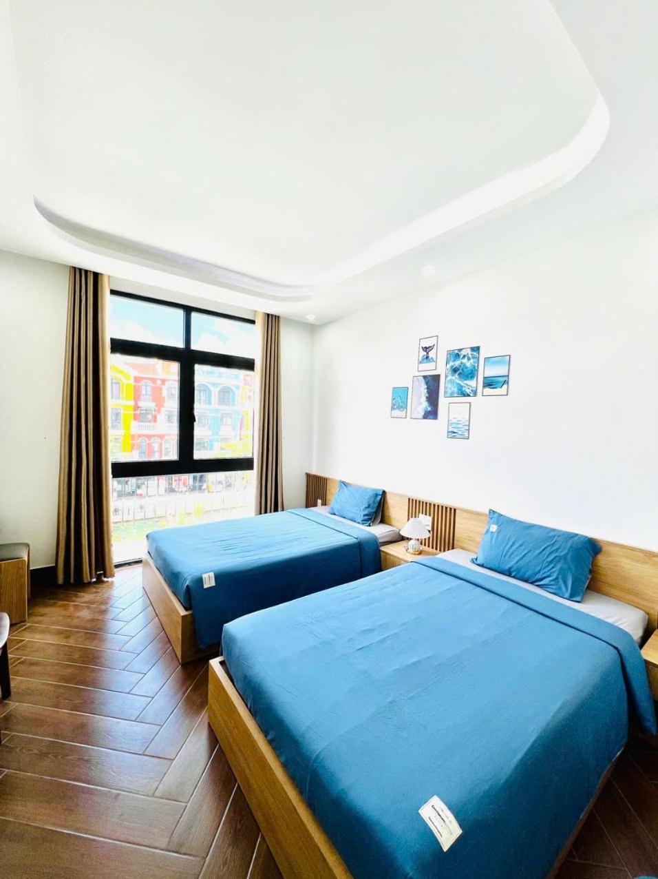 Sunny Venice Grand World Phú Quốc Exterior foto